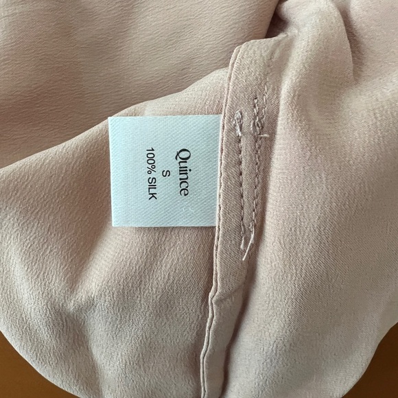 Quince silk lounge set - Picture 11 of 11